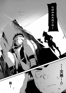 [Φ:STORAGE (Fai)] Shuuetsu! Heroes [Chinese] [马栏山汉化组][Digital] - page 10