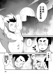 [Φ:STORAGE (Fai)] Shuuetsu! Heroes [Chinese] [马栏山汉化组][Digital] - page 27