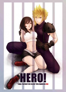 [Akanoiki (butchii)] HERO! (Final Fantasy VII) [Digital]