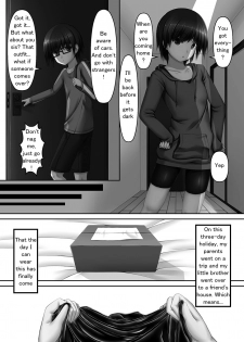 [Mousou Bijutsubu (Sho-yan)] Beginning rubber [English] - page 2