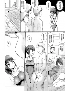 (C86) [F Taku (Anma)] Bukatsudou Shoujo Ryoujoku -Suieibu Hen- [Chinese] [甲爆神漢化組] - page 6