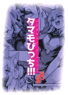 (COMIC1☆15) [Yamitsuki Honpo (Wise Speak)] Tamamo Bitch!!! (Fate/Grand Order) [English] [xinsu] - page 20