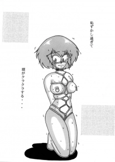 [Tatsumi] Bonus manga and others for Haman-sama BOOK 2008 Immoral Love Story - page 4