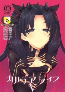 [Hirojuu Renshuuchou (Hiroya)] Chaldea Life V (Fate/Grand Order) [Chinese] [乌冬汉化组] - page 2
