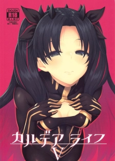 [Hirojuu Renshuuchou (Hiroya)] Chaldea Life V (Fate/Grand Order) [Chinese] [乌冬汉化组] - page 1