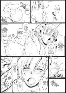 (C90) [Youkai Tamanokoshi (CHIRO)] Ore no Yome Rem wa Oni Kawaii (Re:Zero Kara Hajimeru Isekai Seikatsu) [English] [CrowKarasu] - page 4