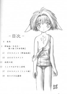 (C63) [Jitsuyou Tosho Fukyuukai (Hotaruri, Pino)] Jouyou Yongou - the ADDICTIVE 4 (Bishoujo Senshi Sailor Moon, Galaxy Angel) - page 3
