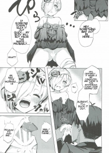 (C90) [grand-slum (Cure Slum)] Secret Night! (THE IDOLM@STER CINDERELLA GIRLS) [English] [SneakyTranslations] - page 4