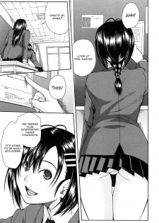 [Chiyou Yoyuchi] Rinkan Gakuen | Gang Rape School [English] [CGrascal] - page 32