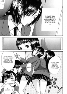 [Chiyou Yoyuchi] Rinkan Gakuen | Gang Rape School [English] [CGrascal] - page 36