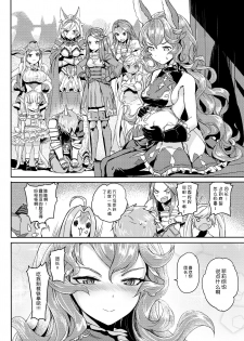 [Crystal (crew)] Wazato Ferry to XXX Suru Wake Janain Da! (Granblue Fantasy) [Chinese] [零食汉化组] [Digital] - page 20