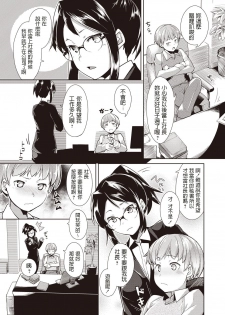 [Hiru Okita] Ore no Hisho! (MEGA PACK!) [Chinese] [Digital] - page 3