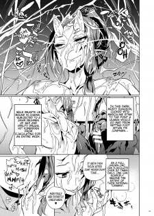 [Puppukupu (Kawaisaw)] Orc no Ohime-sama wa Ranshi ga Tsuyosugiru | An Orc Princess's Eggs Are Crazy Strong! [English] [Digital] - page 4