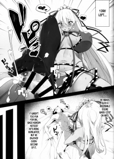 (COMIC1☆15) [Kamaboko Koubou (Kamaboko)] LOVE BONUS TIME IN LULUHAWA (Fate/Grand Order) [English] [desudesu] - page 20