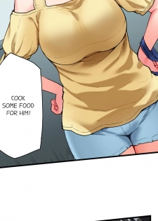 [Kintarou] The Descent to Earth of The Great Pussy Virgin Ch. 1-9 (Ongoing) [English] - page 31