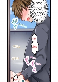 [Tenma Haruka] Jitaku no Kagi wa Toroana no Naka ~Ijiwaru na Yubi de Hojirarete Iku... | The Key to my Body Ch. 1-12 [English] [Ongoing] - page 23