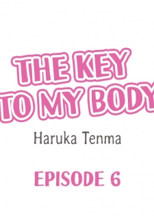 [Tenma Haruka] Jitaku no Kagi wa Toroana no Naka ~Ijiwaru na Yubi de Hojirarete Iku... | The Key to my Body Ch. 1-12 [English] [Ongoing] - page 47