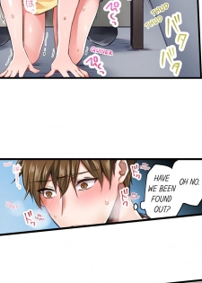 [Tenma Haruka] Jitaku no Kagi wa Toroana no Naka ~Ijiwaru na Yubi de Hojirarete Iku... | The Key to my Body Ch. 1-12 [English] [Ongoing] - page 22