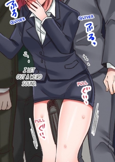 [Tenma Haruka] Jitaku no Kagi wa Toroana no Naka ~Ijiwaru na Yubi de Hojirarete Iku... | The Key to my Body Ch. 1-12 [English] [Ongoing] - page 41