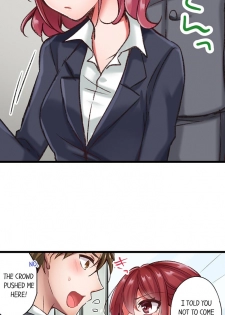 [Tenma Haruka] Jitaku no Kagi wa Toroana no Naka ~Ijiwaru na Yubi de Hojirarete Iku... | The Key to my Body Ch. 1-12 [English] [Ongoing] - page 35