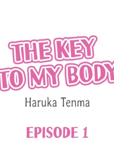 [Tenma Haruka] Jitaku no Kagi wa Toroana no Naka ~Ijiwaru na Yubi de Hojirarete Iku... | The Key to my Body Ch. 1-12 [English] [Ongoing] - page 2