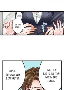 [Tenma Haruka] Jitaku no Kagi wa Toroana no Naka ~Ijiwaru na Yubi de Hojirarete Iku... | The Key to my Body Ch. 1-12 [English] [Ongoing] - page 43