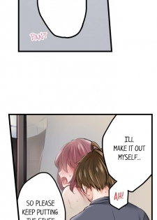 [Tenma Haruka] Jitaku no Kagi wa Toroana no Naka ~Ijiwaru na Yubi de Hojirarete Iku... | The Key to my Body Ch. 1-12 [English] [Ongoing] - page 21