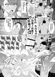 [HTSK (Rihito Akane)] HTSK5 (Granblue Fantasy) [Chinese] [不咕鸟汉化组] [2017-01-30] - page 12