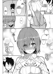 (C95) [Nekonokone (Takeyuu)] Amai Marshmallow | Sweet Marshmallow (Fate/Grand Order) [English] [Decensored] - page 5