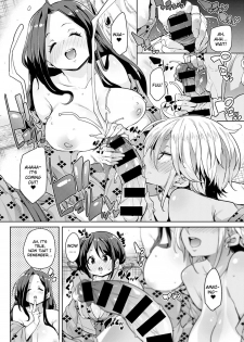 [Marui Maru] Henpousei Lucky Sukebe (COMIC Anthurium 2020-05) [English] [Raknnkarscans] [Digital] - page 10