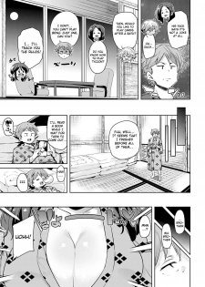 [Marui Maru] Henpousei Lucky Sukebe (COMIC Anthurium 2020-05) [English] [Raknnkarscans] [Digital] - page 5