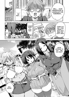 [Marui Maru] Henpousei Lucky Sukebe (COMIC Anthurium 2020-05) [English] [Raknnkarscans] [Digital] - page 2