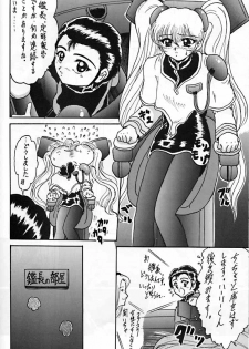 (CR25) [L-Gauge Sha (Shouryuu)] R3 (Martian Successor Nadesico) - page 33