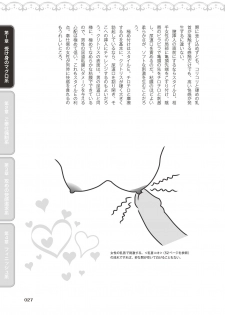 [由良橋勢] 10倍気持ちいい！男のための絶頂SEX完全マニュアル イラスト版…… まじイキッ！ - page 29