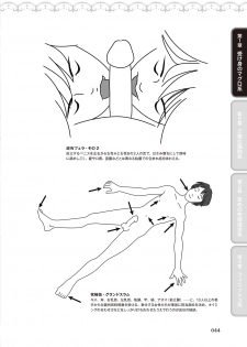 [由良橋勢] 10倍気持ちいい！男のための絶頂SEX完全マニュアル イラスト版…… まじイキッ！ - page 46