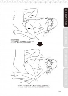 [由良橋勢] 10倍気持ちいい！男のための絶頂SEX完全マニュアル イラスト版…… まじイキッ！ - page 36