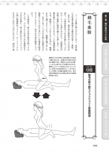 [由良橋勢] 10倍気持ちいい！男のための絶頂SEX完全マニュアル イラスト版…… まじイキッ！ - page 38