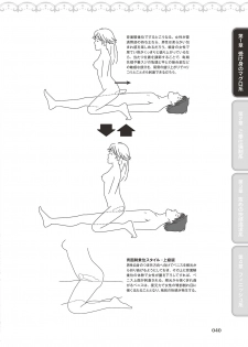 [由良橋勢] 10倍気持ちいい！男のための絶頂SEX完全マニュアル イラスト版…… まじイキッ！ - page 42