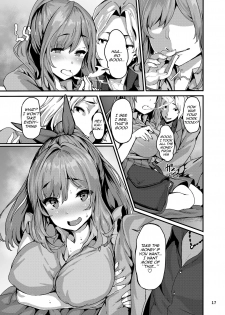 (C95) [LAMINARIA (Shiokonbu)] Belle Cocktail (THE iDOLM@STER: Shiny Colors) [English] [Raknnkarscans] - page 17