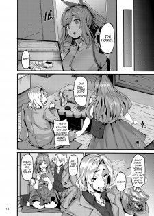 (C95) [LAMINARIA (Shiokonbu)] Belle Cocktail (THE iDOLM@STER: Shiny Colors) [English] [Raknnkarscans] - page 16