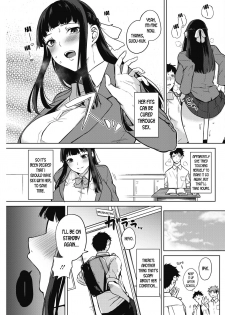 [Kurokawa Otogi] Pomegranate Syndrome Ch 1-2 [English] [desudesu] - page 7