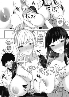 [Kurokawa Otogi] Pomegranate Syndrome Ch 1-2 [English] [desudesu] - page 40