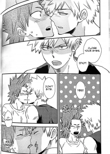 (Douyara Deban no Youda! 8) [tacowasa (HYE)] Koi o Shiru. (Boku no Hero Academia) [English] [Otokonoko Scans] - page 11