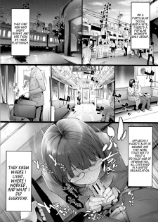 [Shiki Takuto] TR Gyaku Chikan Senyou Sharyou | Female Molester Train Ch. 1 -2 [English] [JuliusWinnfield] - page 27