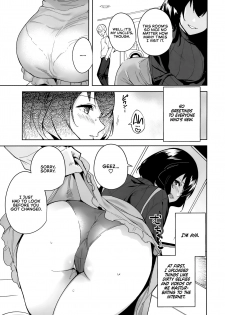 (C97) [Ink Complex (Tomohiro Kai)] Hikoukai Plan | Unannounced Plan [English] [RedLantern] - page 5