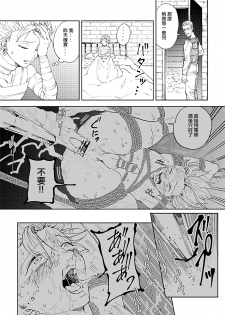 [TSUBO (bov)] Rental Kamyu-kun 5 day (Dragon Quest XI) [Chinese] [Digital] - page 3