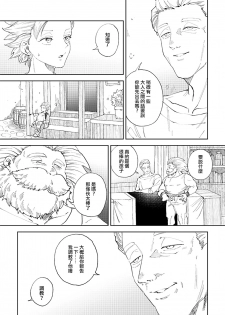 [TSUBO (bov)] Rental Kamyu-kun 7 day (Dragon Quest XI) [Chinese] [Digital] - page 6
