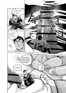 [Gakuranman (Chijimetaro)] Kobito Shachou wa Oogata Shinjin no Omocha - The Tiny President (Ending B) [English] [Digital] - page 21