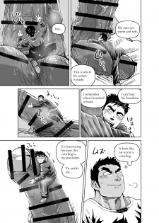 [Gakuranman (Chijimetaro)] Kobito Shachou wa Oogata Shinjin no Omocha - The Tiny President (Ending B) [English] [Digital] - page 22