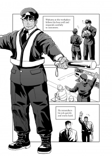 [Gakuranman (Chijimetaro)] Kobito Shachou wa Oogata Shinjin no Omocha - The Tiny President (Ending B) [English] [Digital] - page 10
